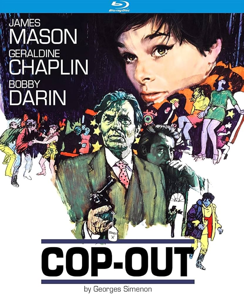 Amazon.com: Cop-Out : James Mason, Geraldine Chaplin, Bobby